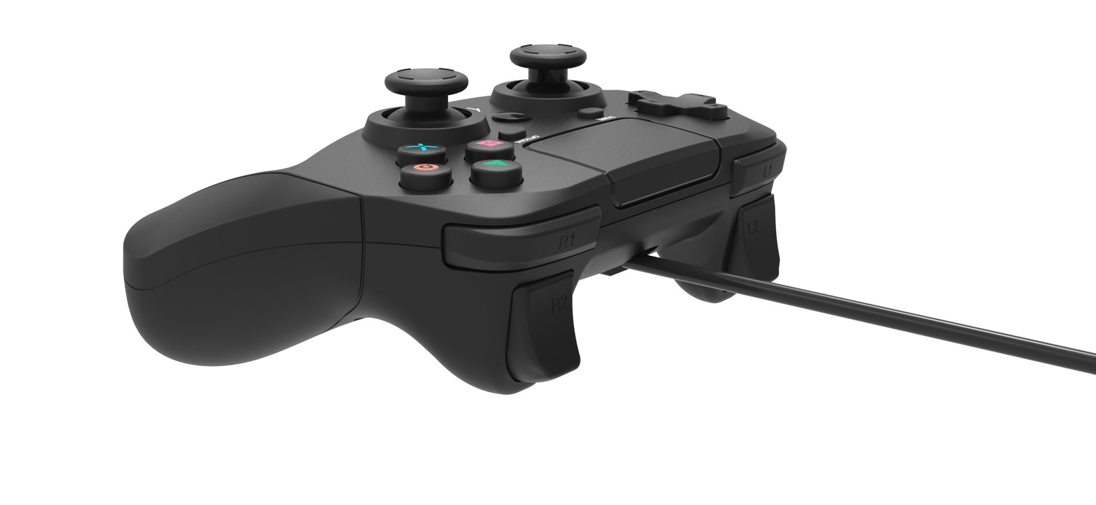 Playmax Snakebyte PS4 Wired Controller for PS4 image