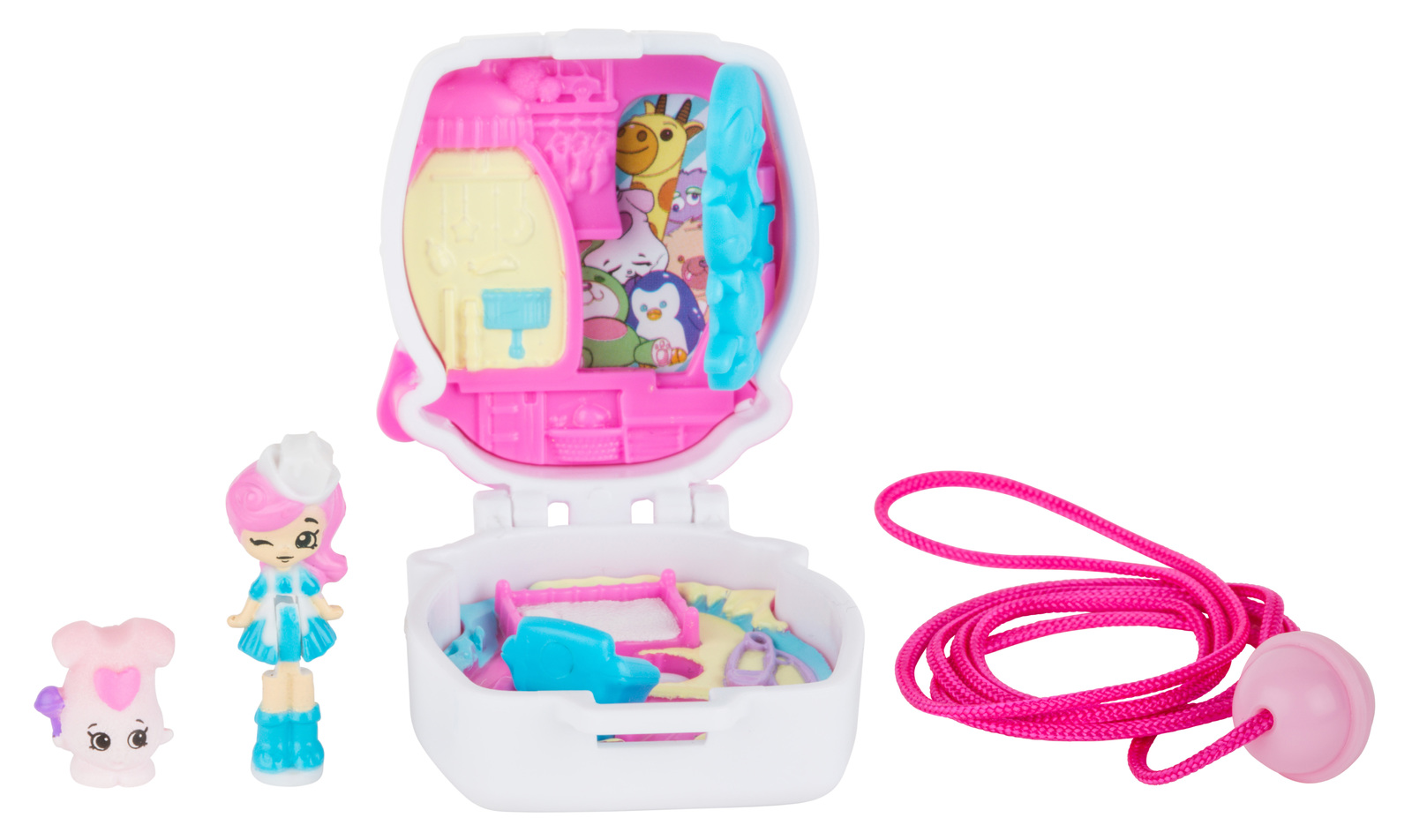 Shopkins: Little Secrets Playset - Giggles Boutique image