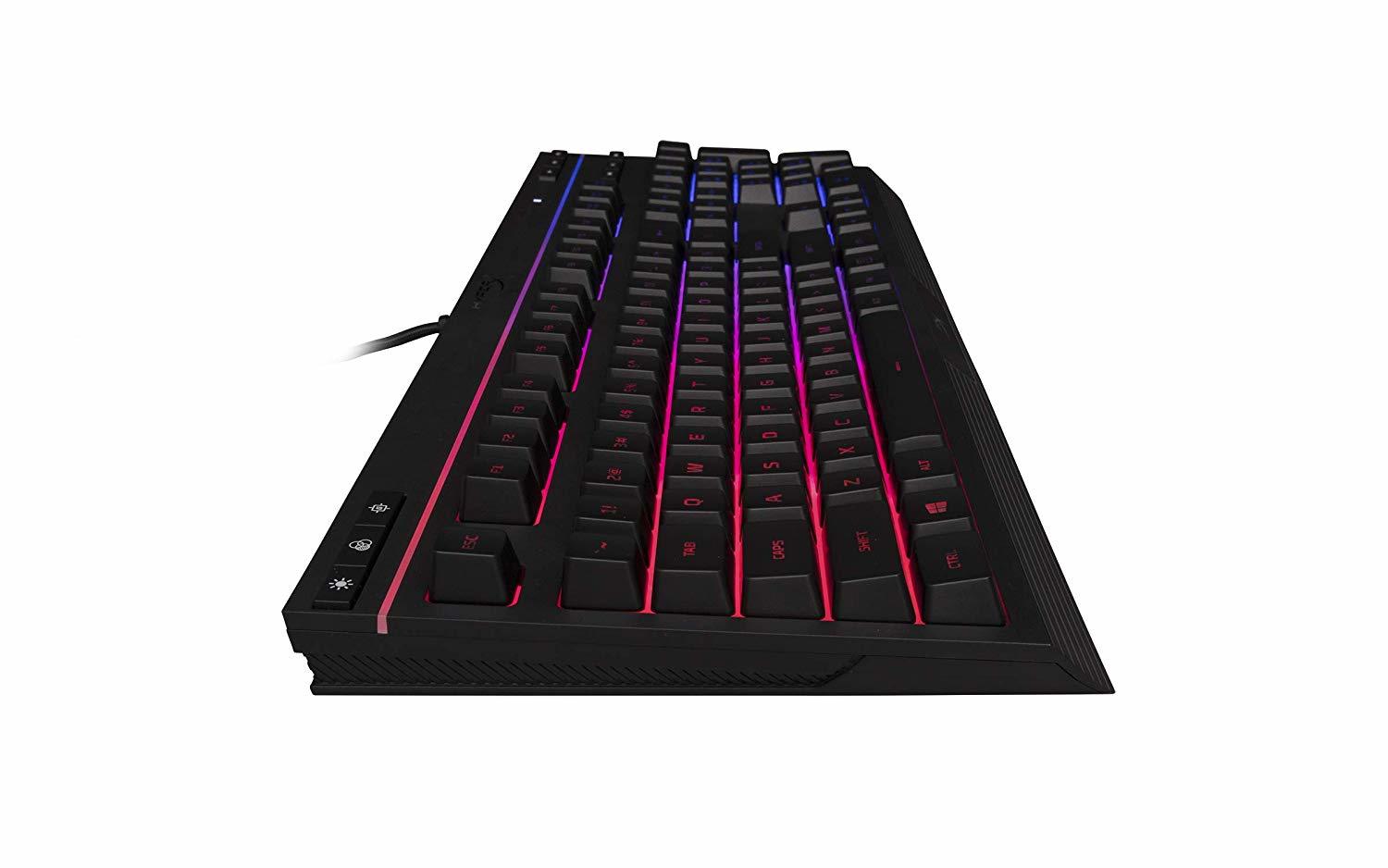 HyperX Alloy Core RGB Gaming Keyboard for PC image