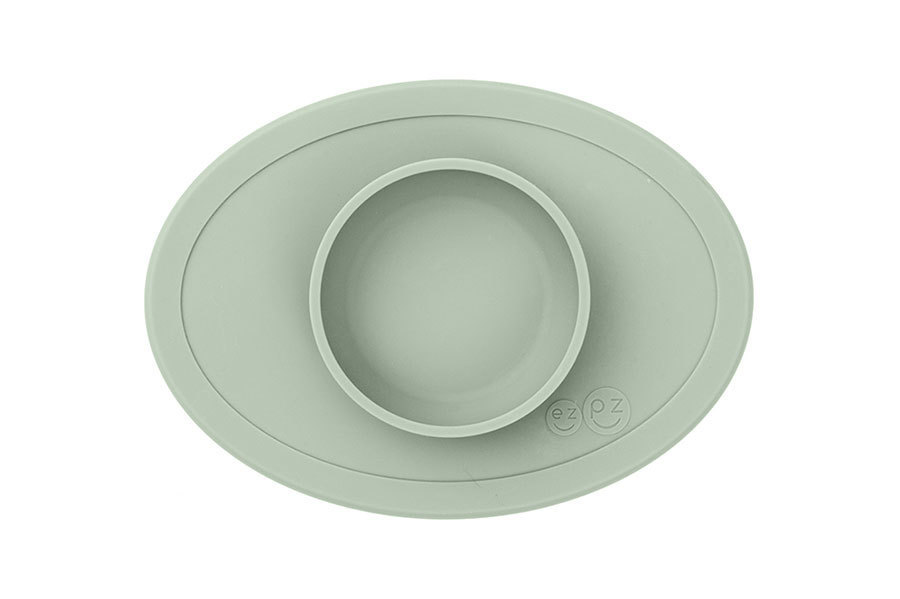 EZPZ Tiny Bowl - Sage image