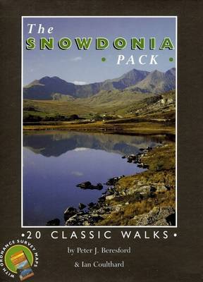 The Snowdonia Pack by Ian Coulthard image