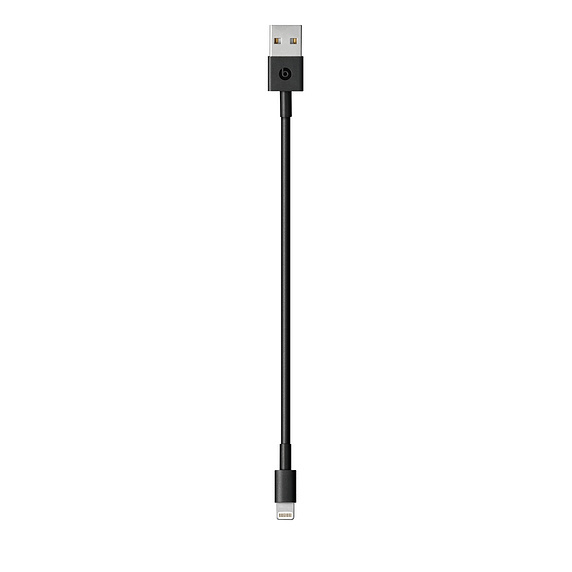 Beats: BeatsX Earphones - Defiant Black-Red image