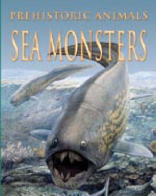 Sea Monsters by Michael Jay image