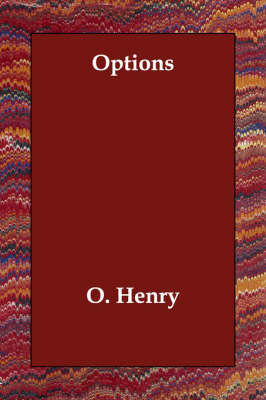 Options by O Henry image