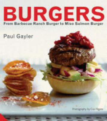 Burgers by Paul Gayler image