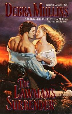 Lawman's Surrender by Debra Mullins image