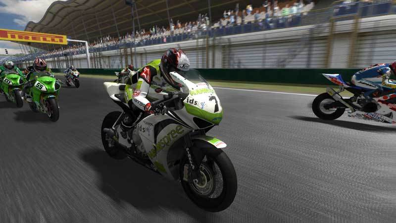 SBK-08 Superbike World Championship image