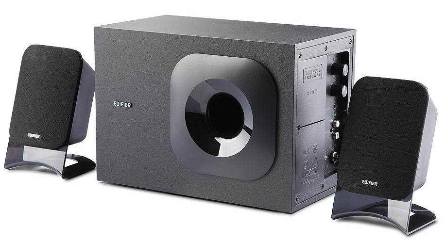 edifier 2.1 bluetooth speakers