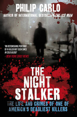 The Night Stalker by Philip Carlo image