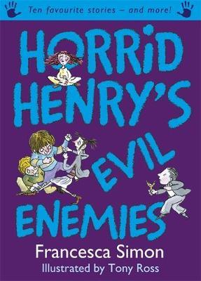 Horrid Henry's Evil Enemies by Francesca Simon image