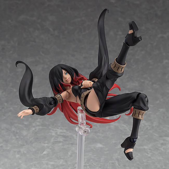 Figma: Raven (Gravity Rush 2) - Articulated Figure image