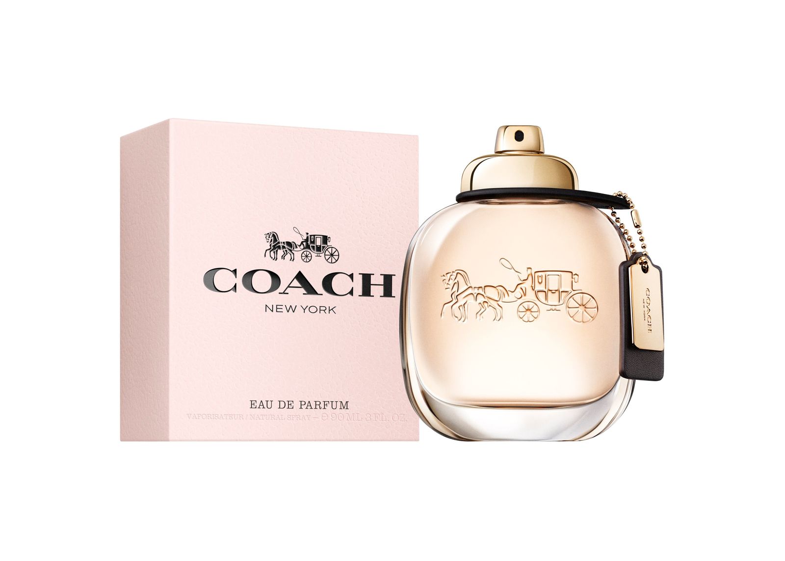 Buy Coach Signature Perfume (90ml, EDP) at Mighty Ape NZ