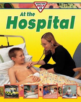 At The Hospital by Deborah Chancellor image