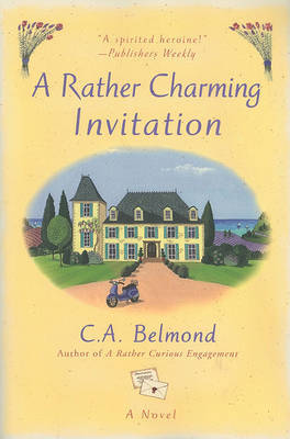 A Rather Charming Invitation by C A Belmond image
