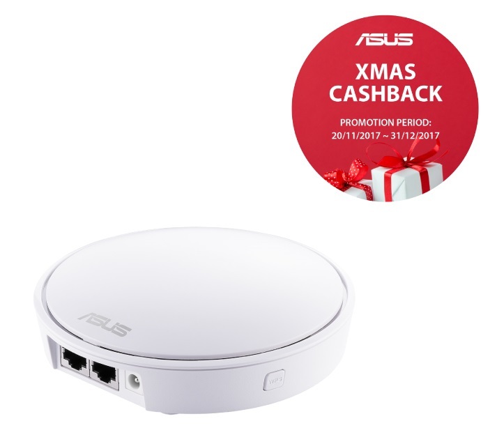 ASUS Lyra Mesh Wi-Fi System - 3 Pack image