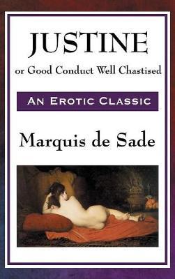 Justine by Marquis de Sade image