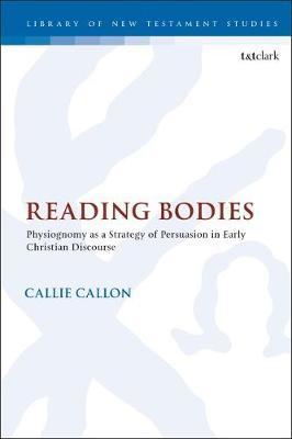 Reading Bodies by Callie Callon image