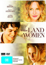 In The Land Of Women on DVD In The Land Of Women on DVD