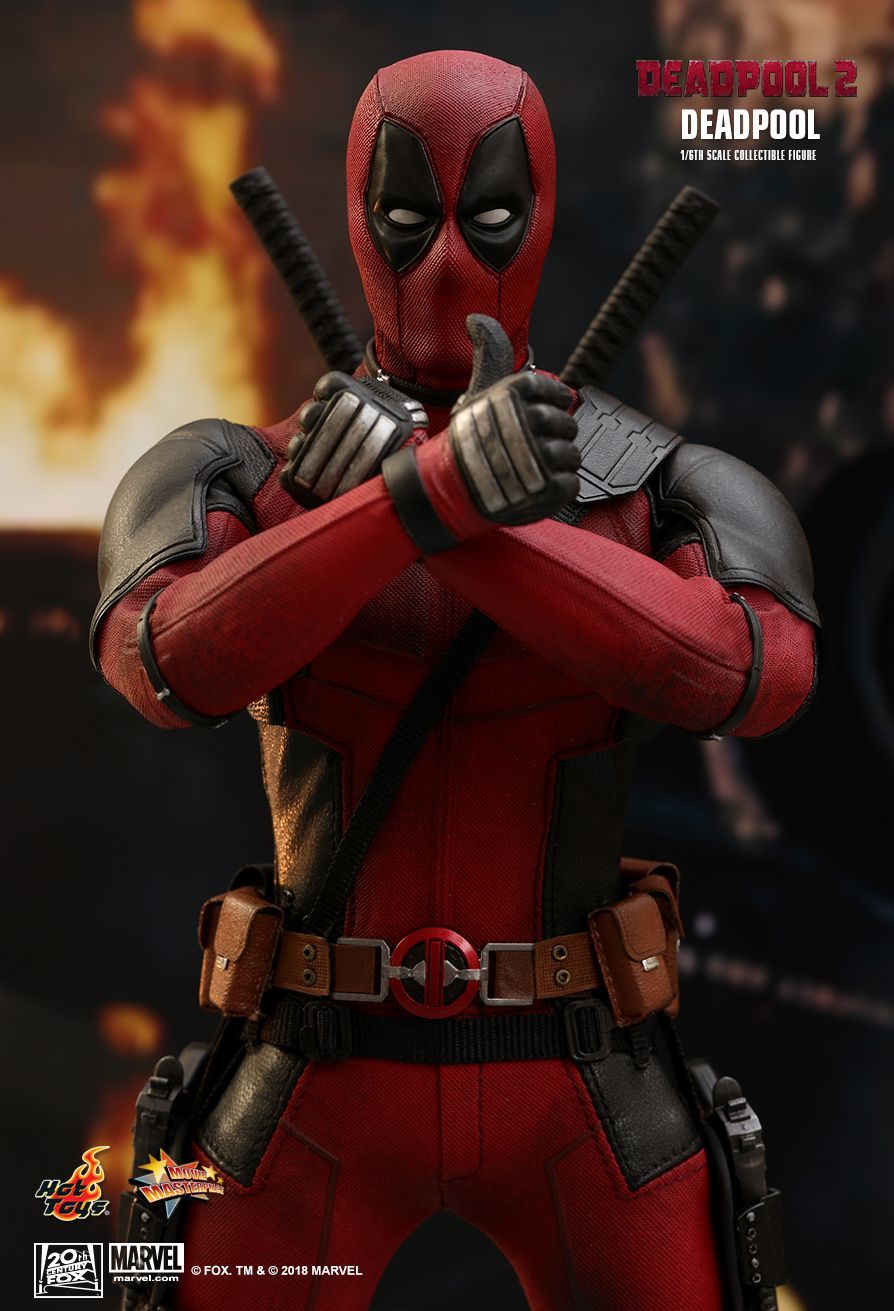 Deadpool - 12" Articulated Figure image