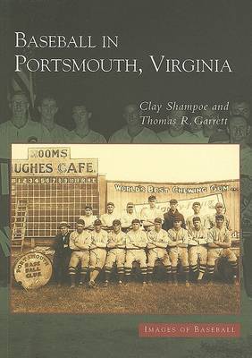 Baseball in Portsmouth, Virginia by Clay Shampoe image