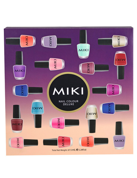 Miki: Nail Colour Deluxe image