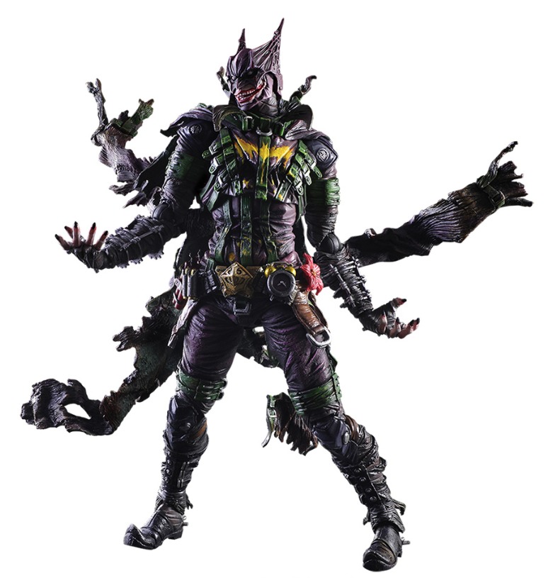 Batman: Rogues Gallery - Joker Figure image