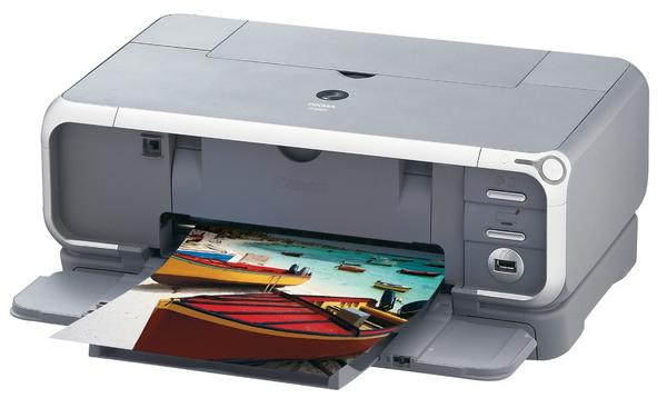 CANON PRINTER BUBBLE JET PIXMAR A4/USB iP3000 image