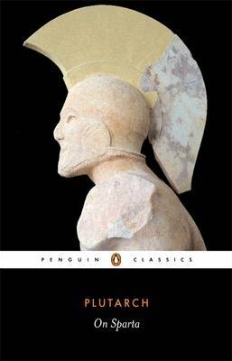 On Sparta on Paperback by Plutarch