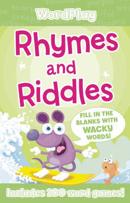 Rhymes and Riddles image