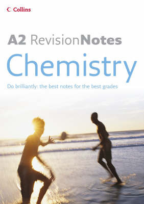 A2 Chemistry by George Facer image