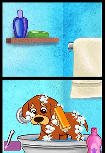 Dora the Explorer: Dora Puppy for DS image