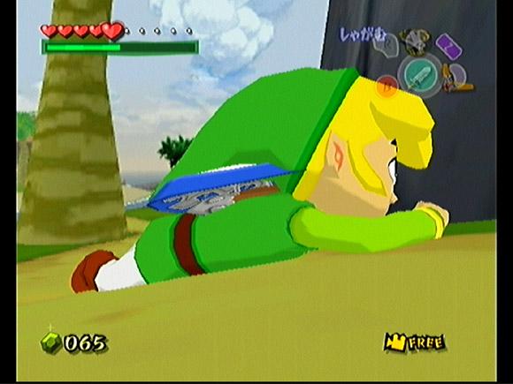 GameCube Platinum + Zelda Wind Waker for GameCube image