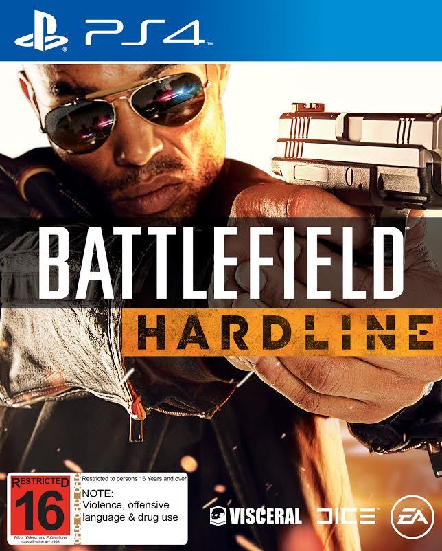 Battlefield Hardline for PS4 image