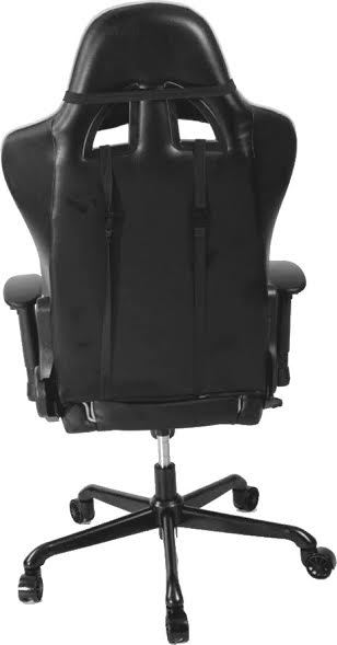 Gorilla Gaming Commander Chair - Black for image