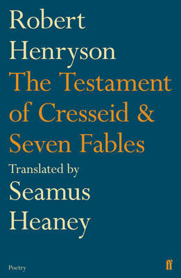 The Testament of Cresseid & Seven Fables by Seamus Heaney image