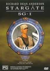 Stargate SG-1 - Volume 06 - Serpents Song on DVD Stargate SG-1 - Volume 06 - Serpents Song on DVD