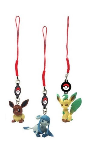 Eevee Evolution #2 - Dangler 3-Pack image