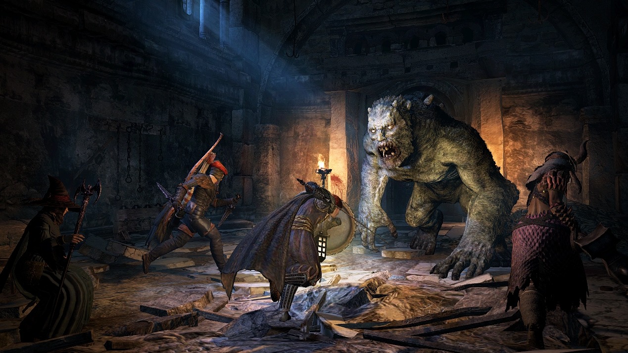 Dragon's Dogma: Dark Arisen HD image