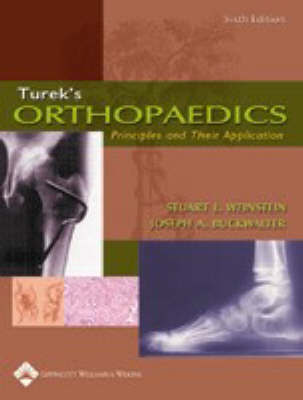 Turek's Orthopaedics on Hardback