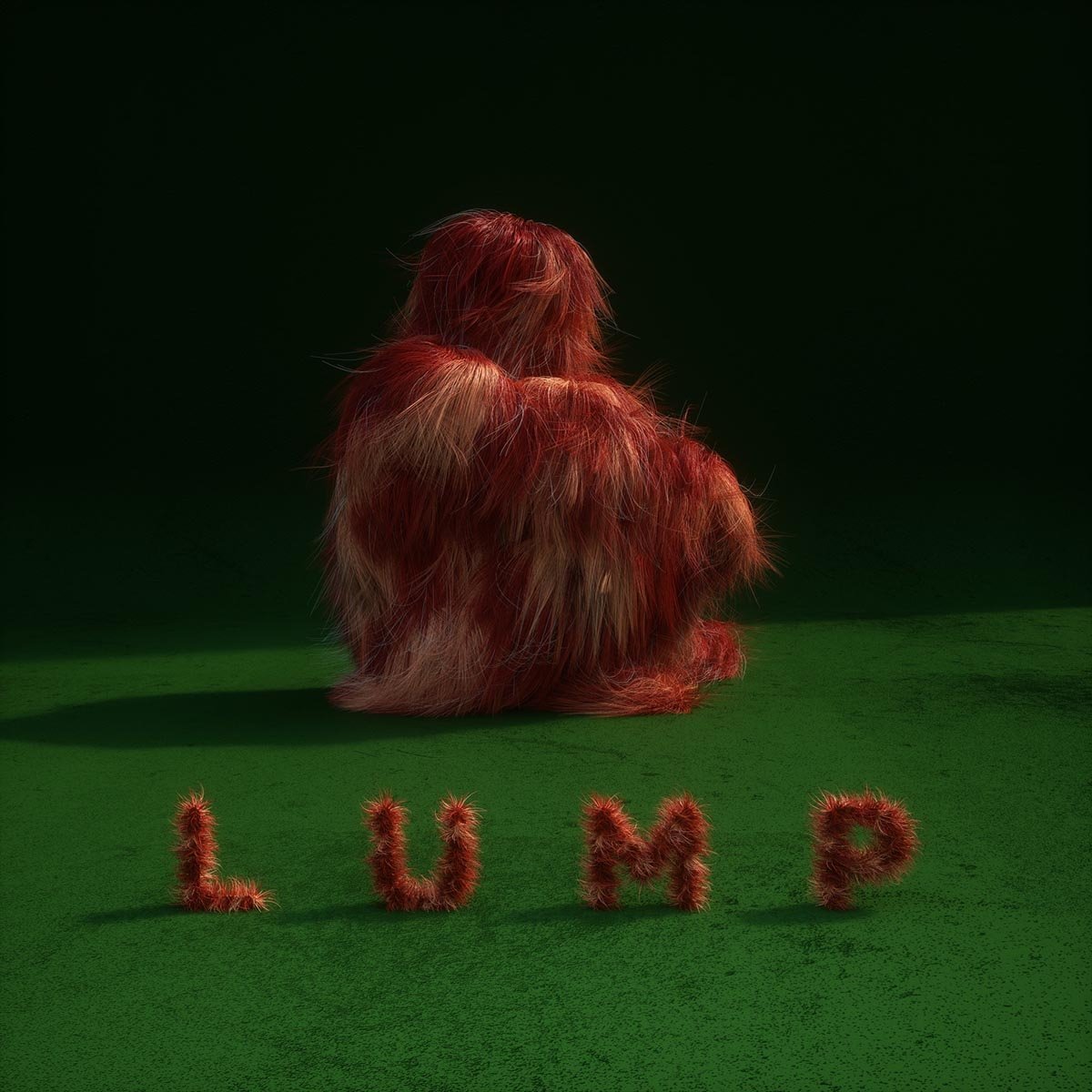 LUMP on CD by Lump