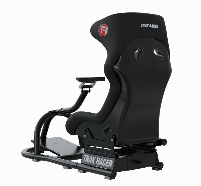 Trak Racer RS8 Premium Racing Simulator Cockpit for image