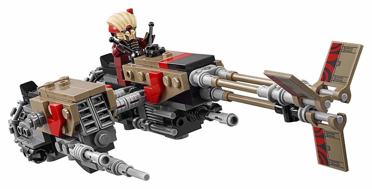 lego star wars cloud rider swoop bikes