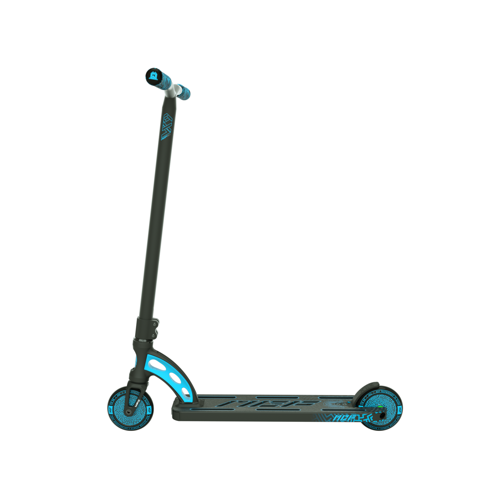 MADD Gear: VX9 Pro Scooter - Black/Blue image