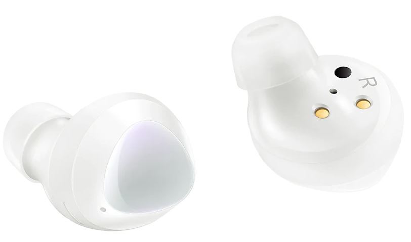 Samsung Galaxy Buds+ (2020) True Wireless In-Ear Headphones - White