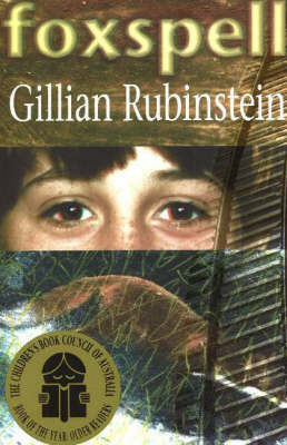 Foxspell by Gillian Rubinstein image