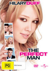 The Perfect Man on DVD The Perfect Man on DVD