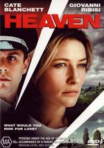 Heaven on DVD Heaven on DVD
