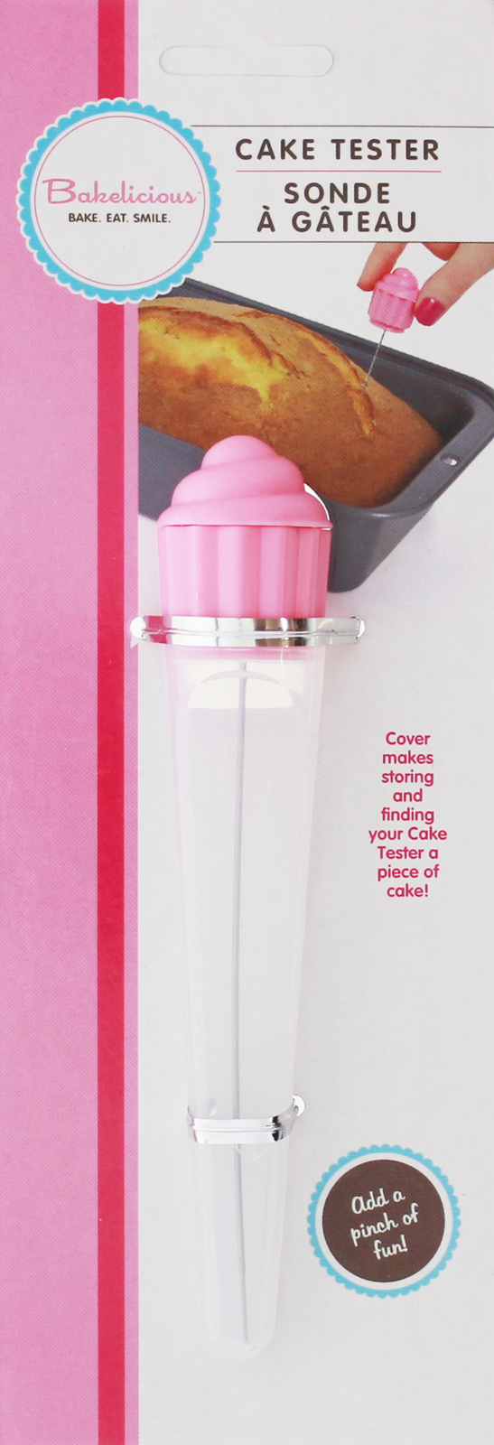 Bakelicious Cake Tester at Mighty Ape NZ