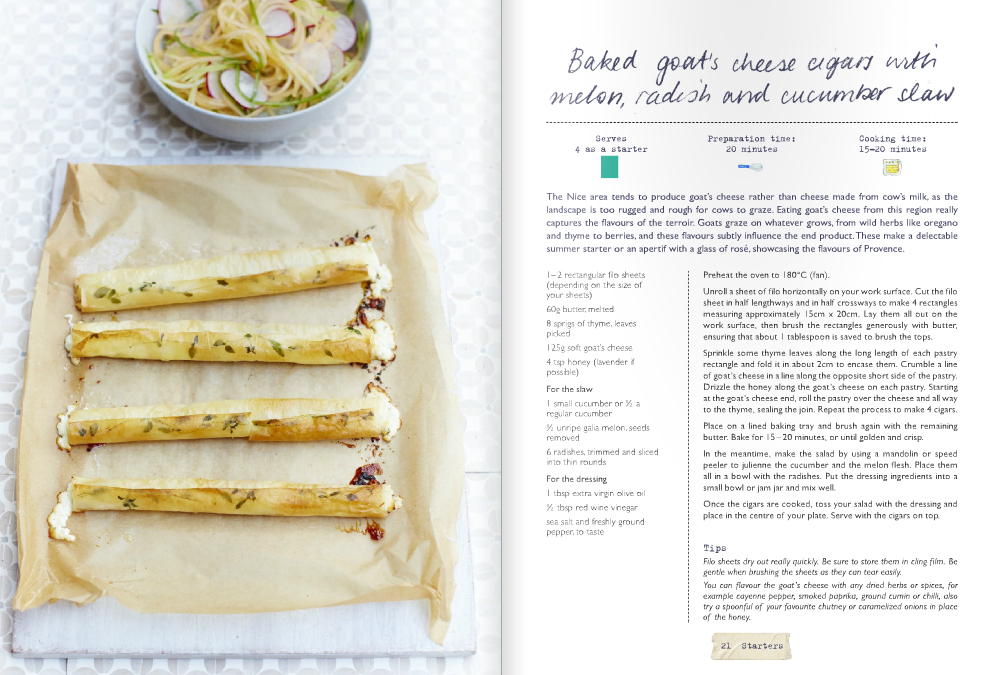 Rachel Khoo's Kitchen Notebook by Rachel Khoo image
