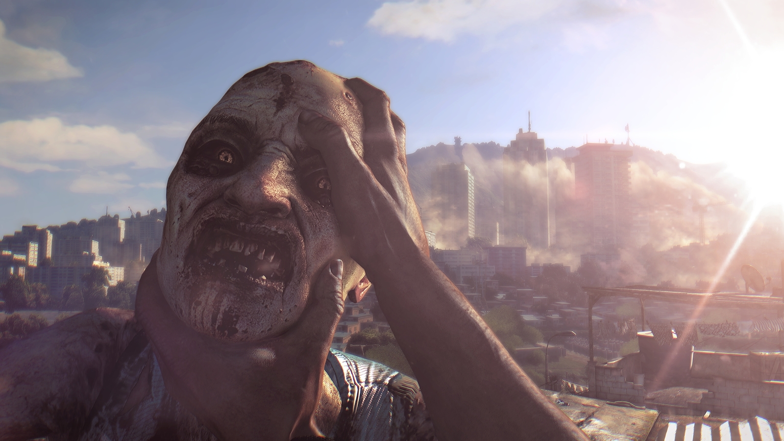 Dying Light: The Following – Enhanced Edition on Xbox One